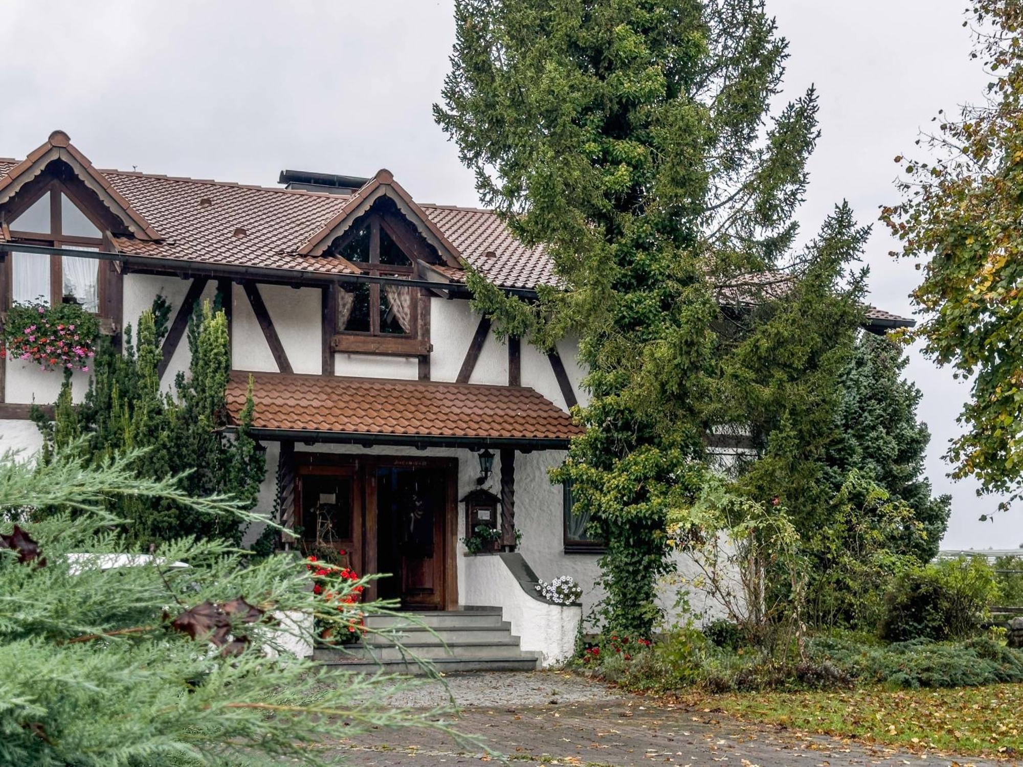 Gerbehof Hotel Friedrichshafen Exterior foto