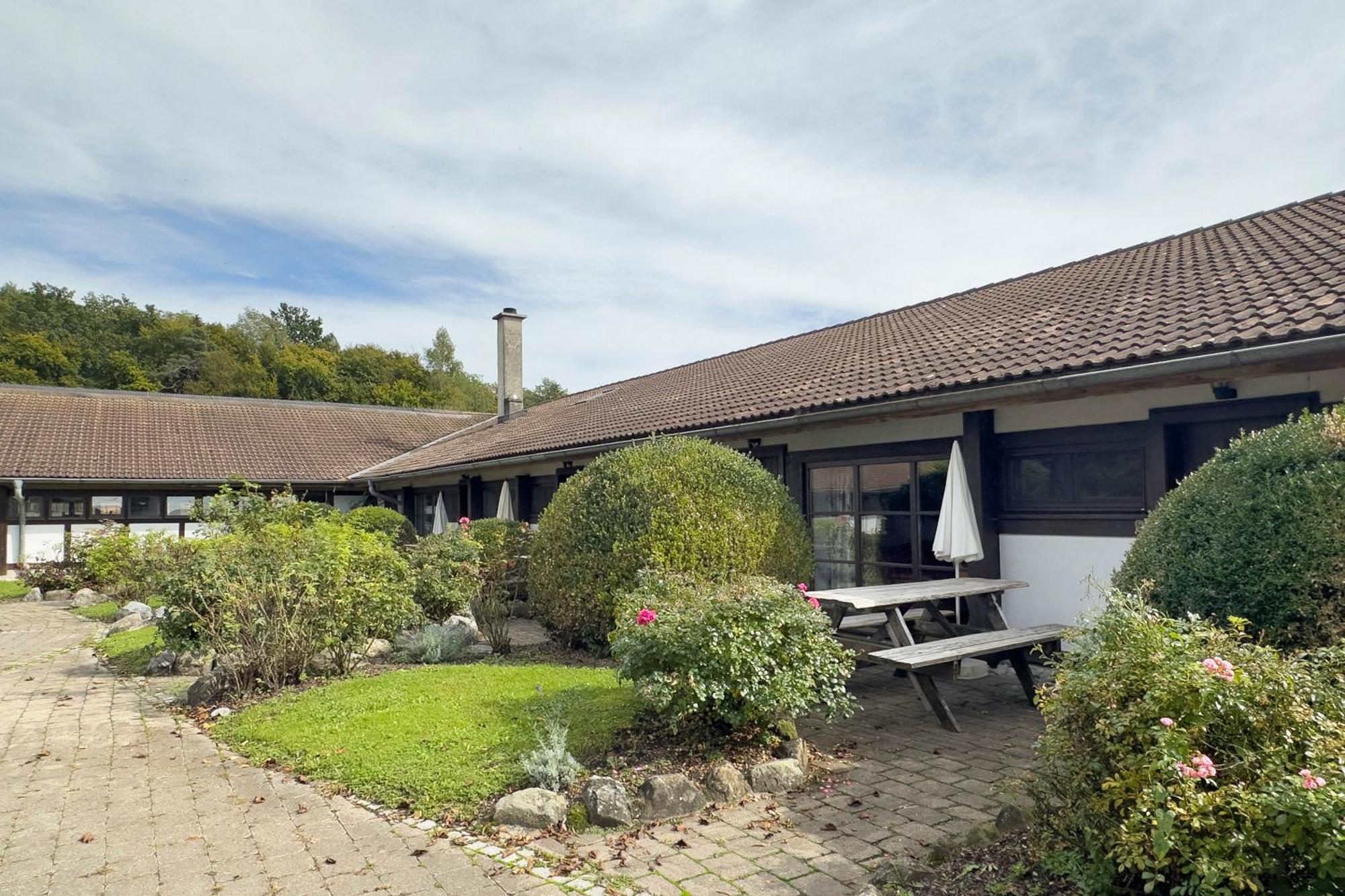 Gerbehof Hotel Friedrichshafen Exterior foto