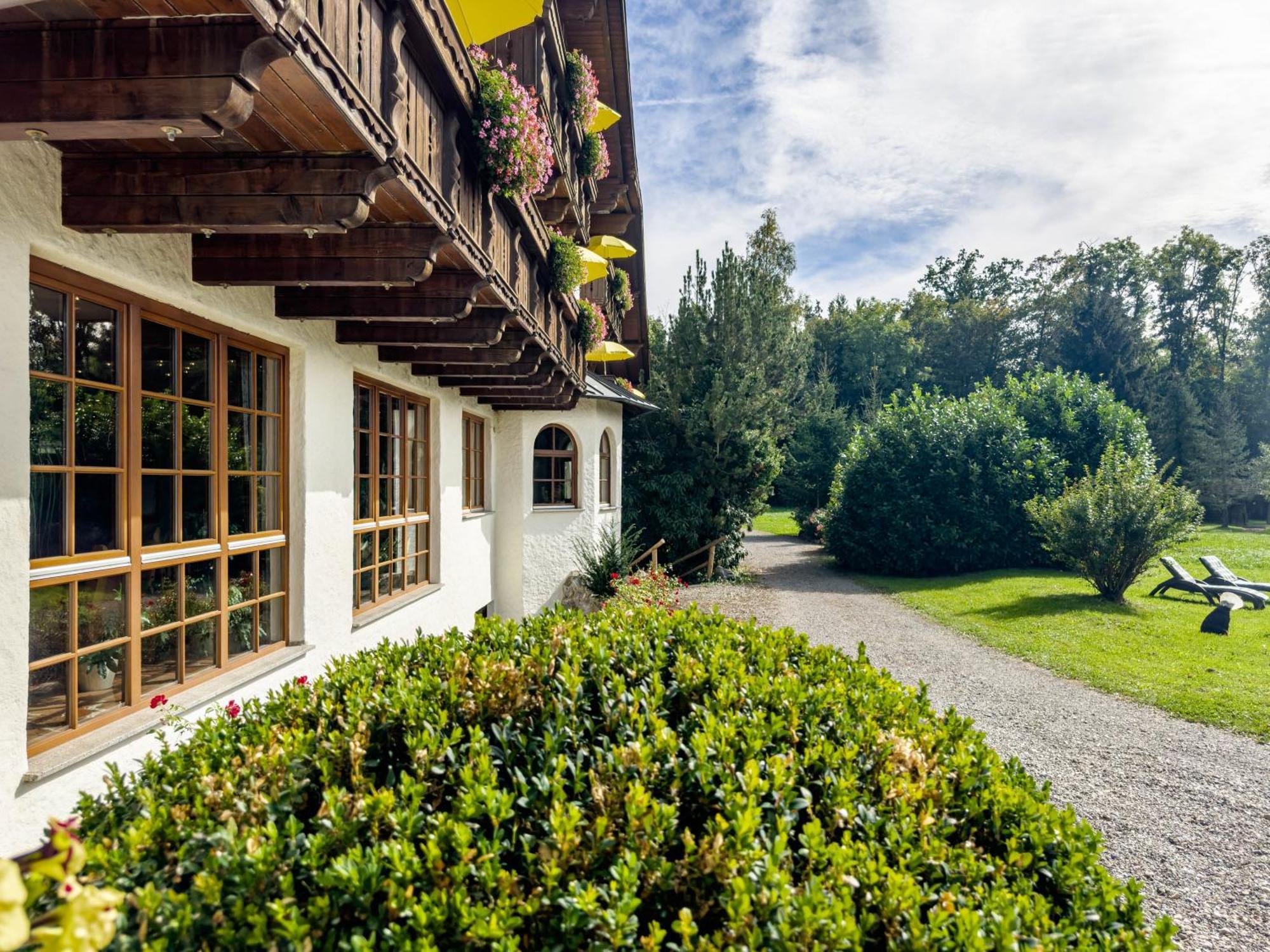 Gerbehof Hotel Friedrichshafen Exterior foto