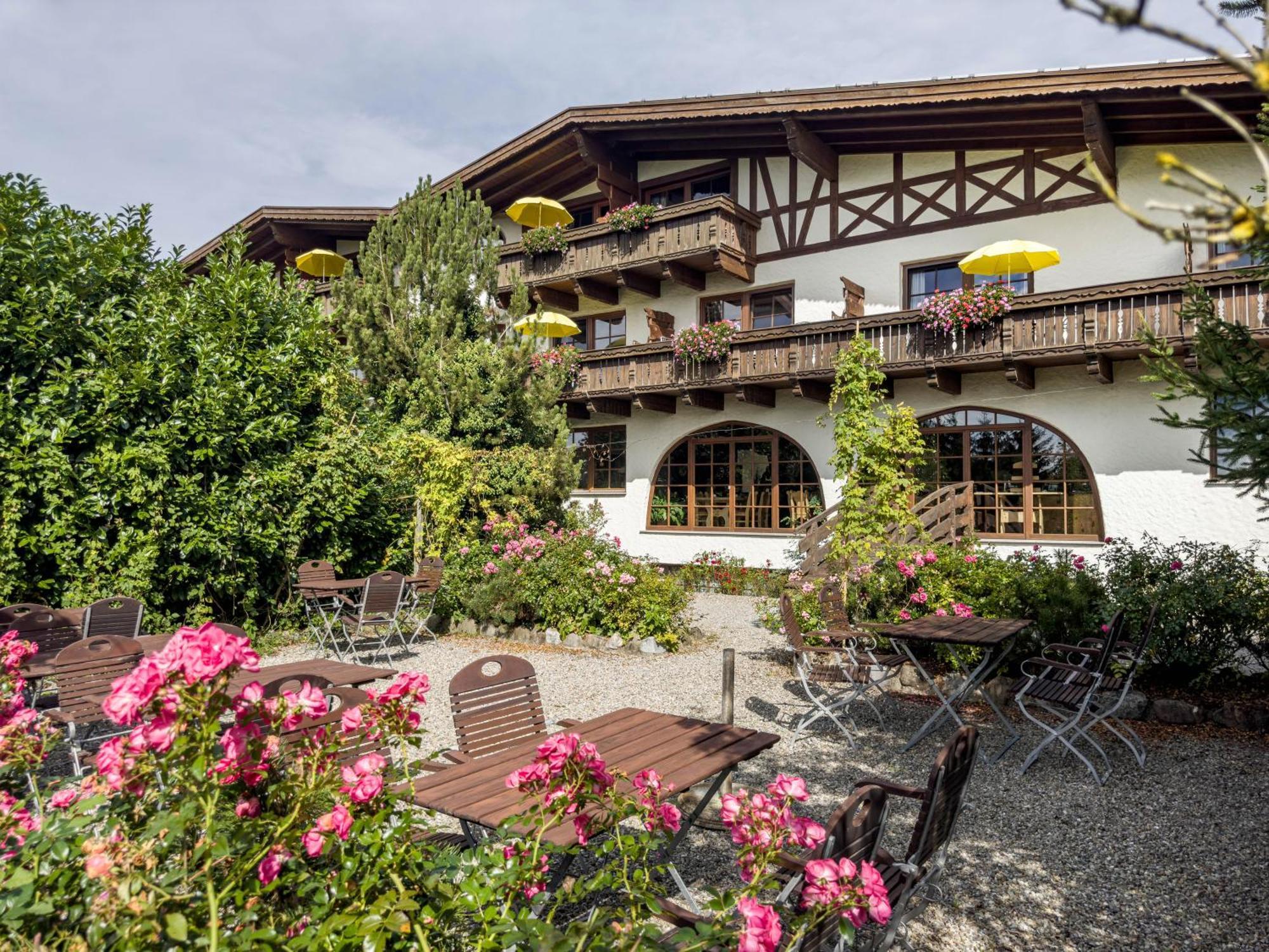 Gerbehof Hotel Friedrichshafen Exterior foto